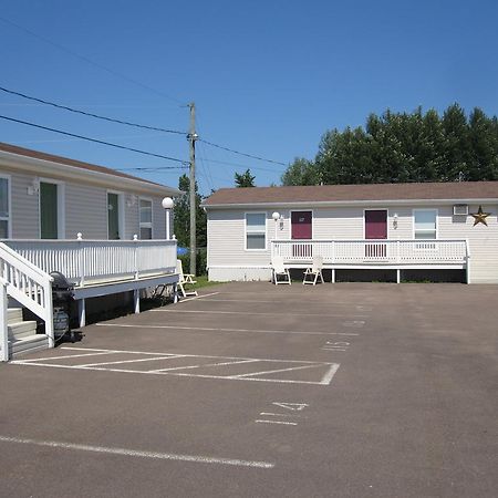 Gaudet Motel 셰디악 외부 사진