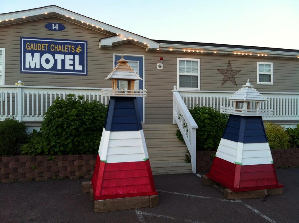 Gaudet Motel 셰디악 외부 사진