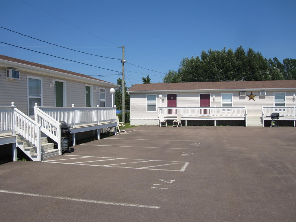 Gaudet Motel 셰디악 외부 사진
