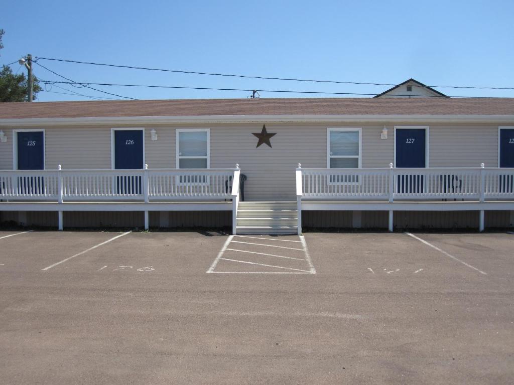 Gaudet Motel 셰디악 외부 사진