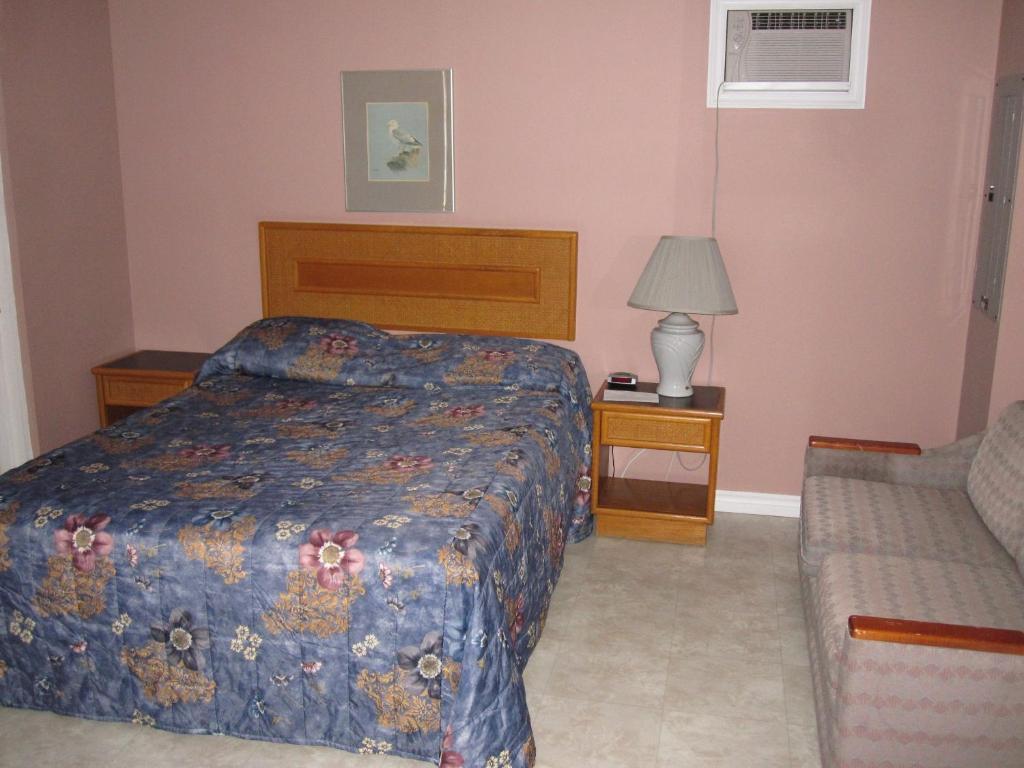 Gaudet Motel 셰디악 객실 사진