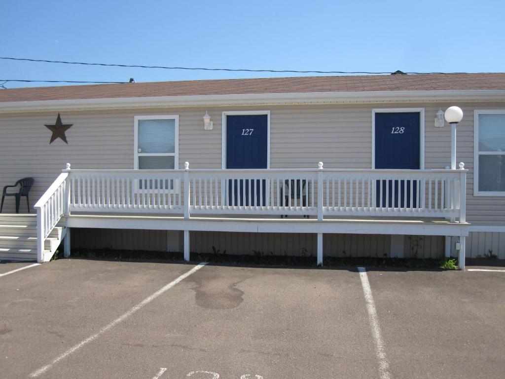 Gaudet Motel 셰디악 외부 사진